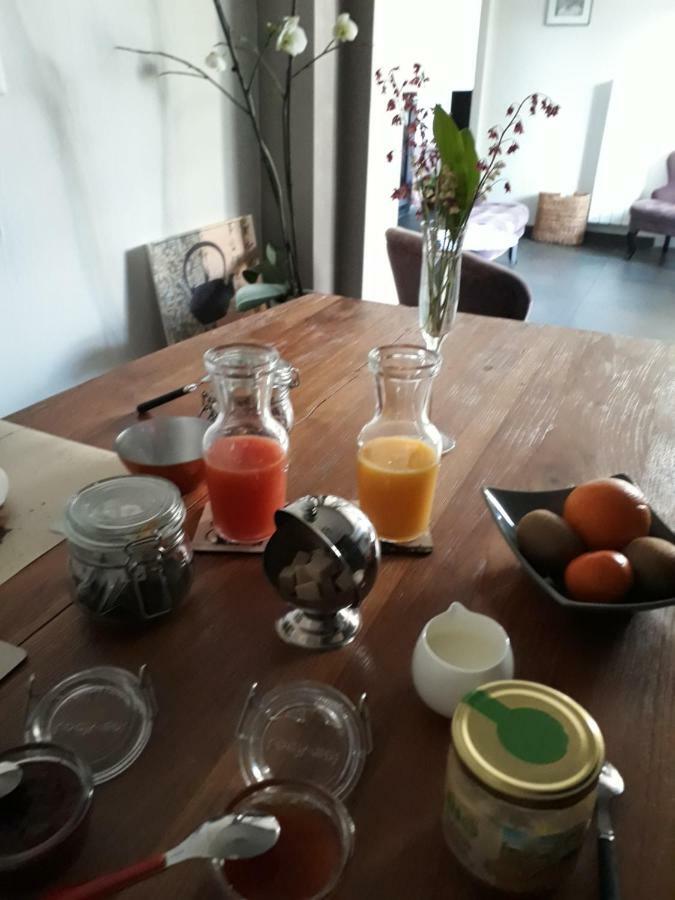 Au Detour De Rennes Bed & Breakfast Bruz Dış mekan fotoğraf