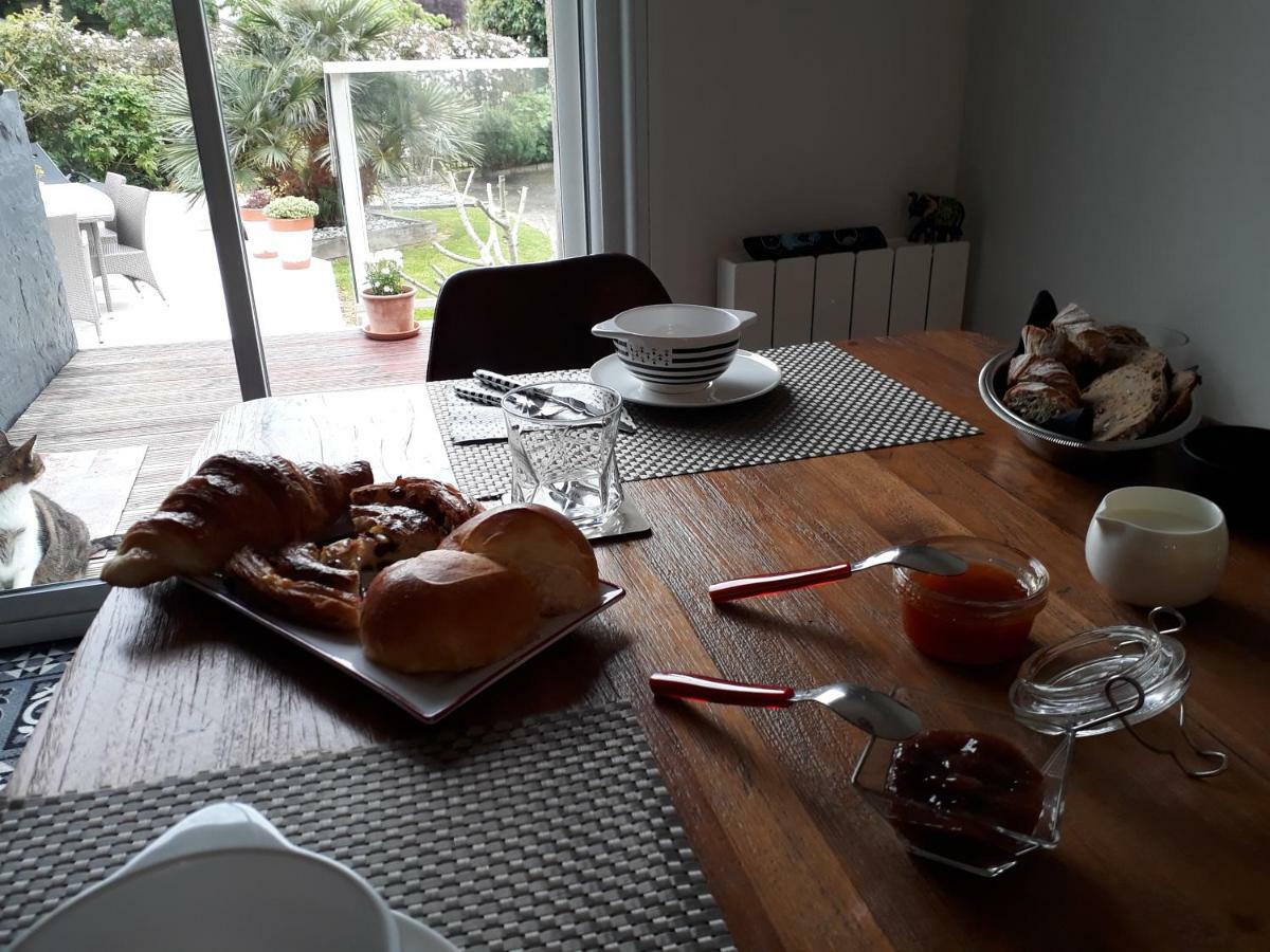 Au Detour De Rennes Bed & Breakfast Bruz Dış mekan fotoğraf